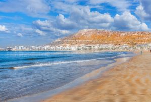 Agadir Beach