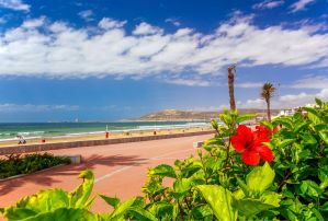 Agadir Promenade