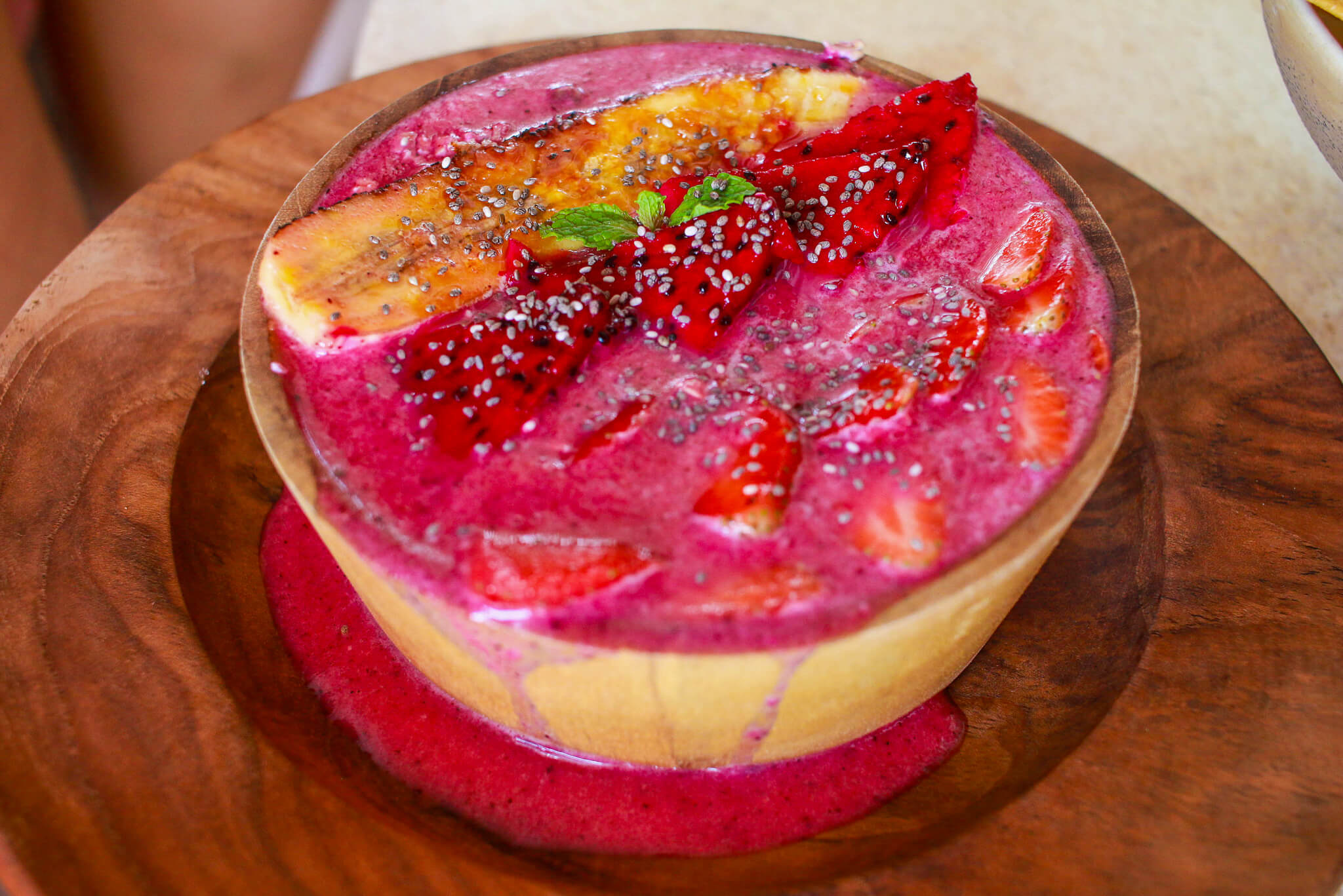 Restaurant Windy Bay