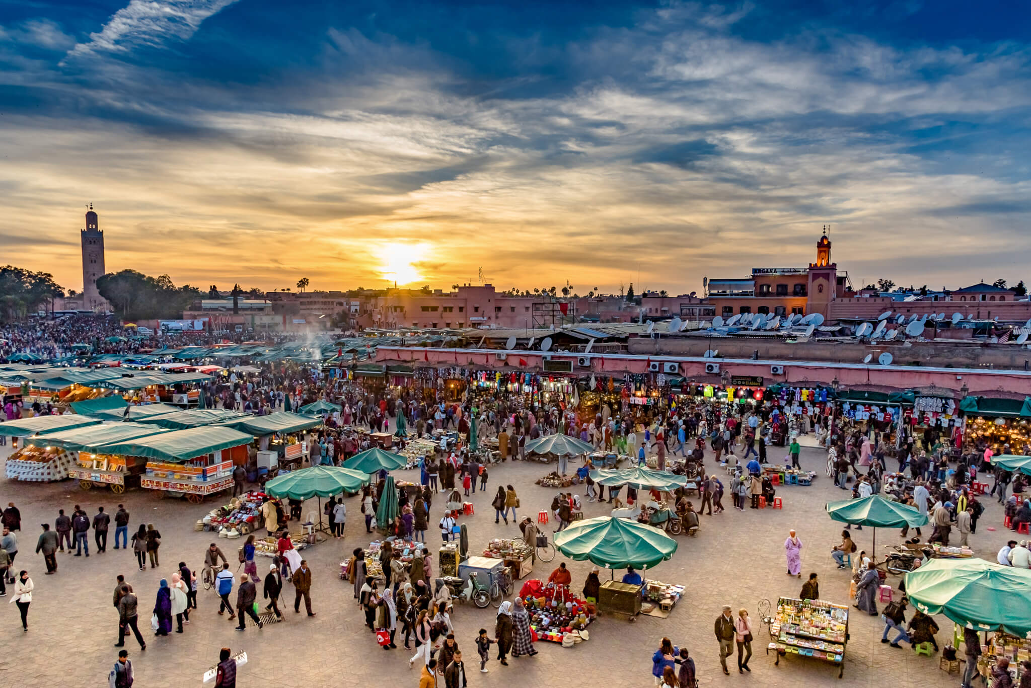 Jemaa el-Fna