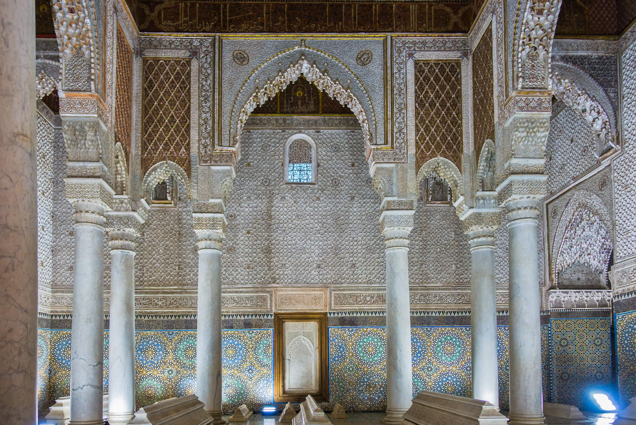 Saadian Tombs