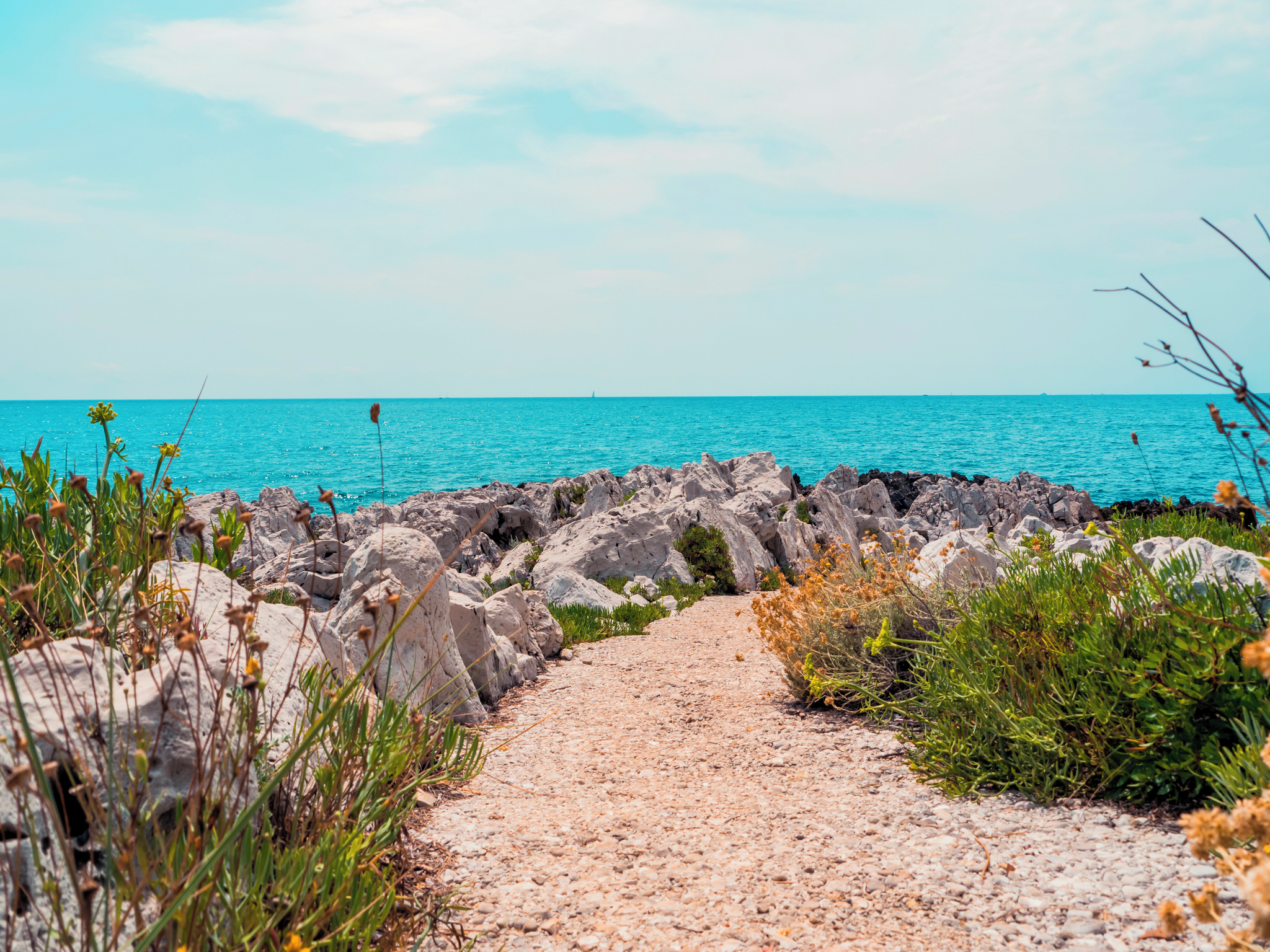Plage du Ponteil Beach