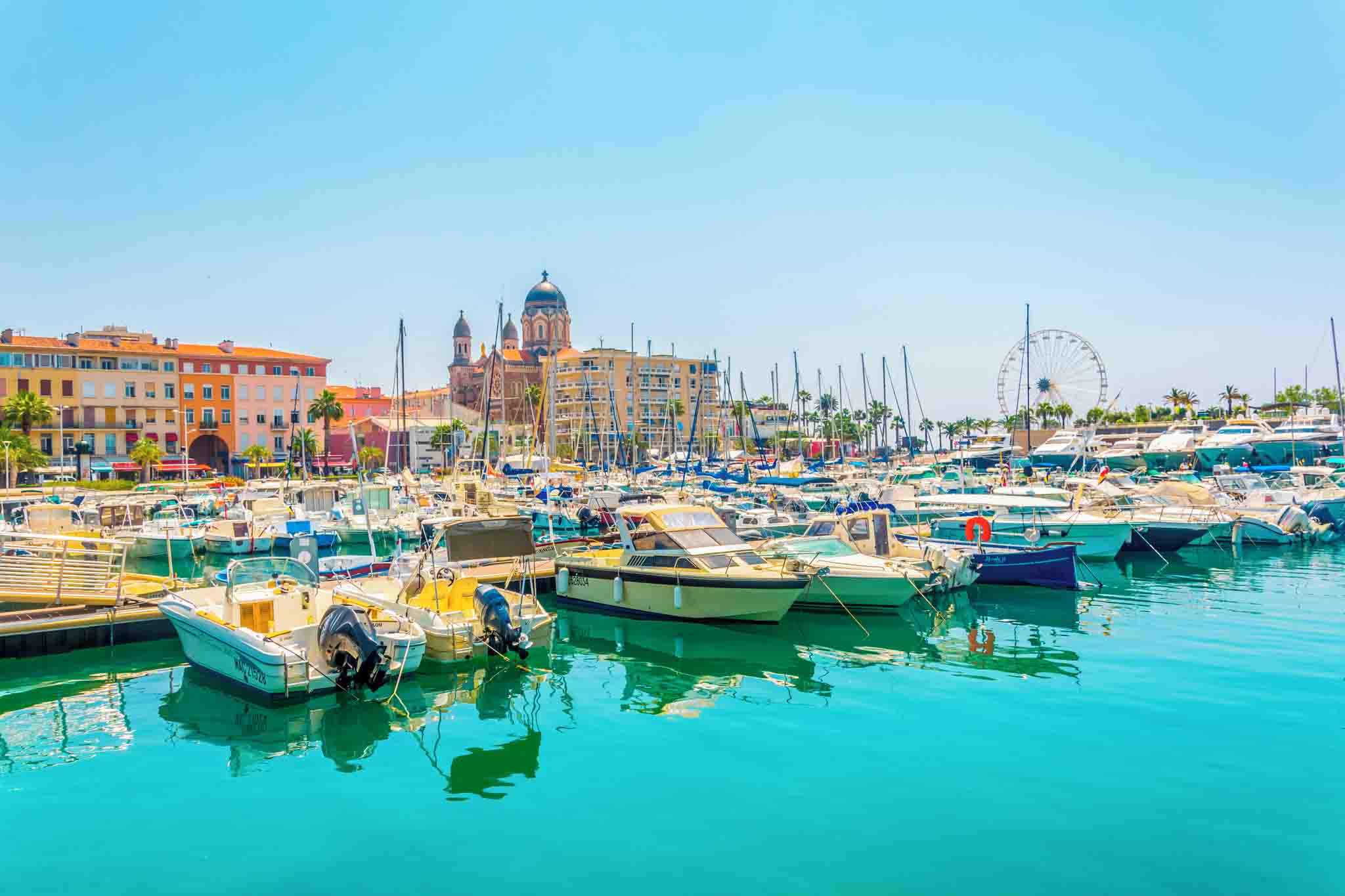 Girls Saint-Raphaël
