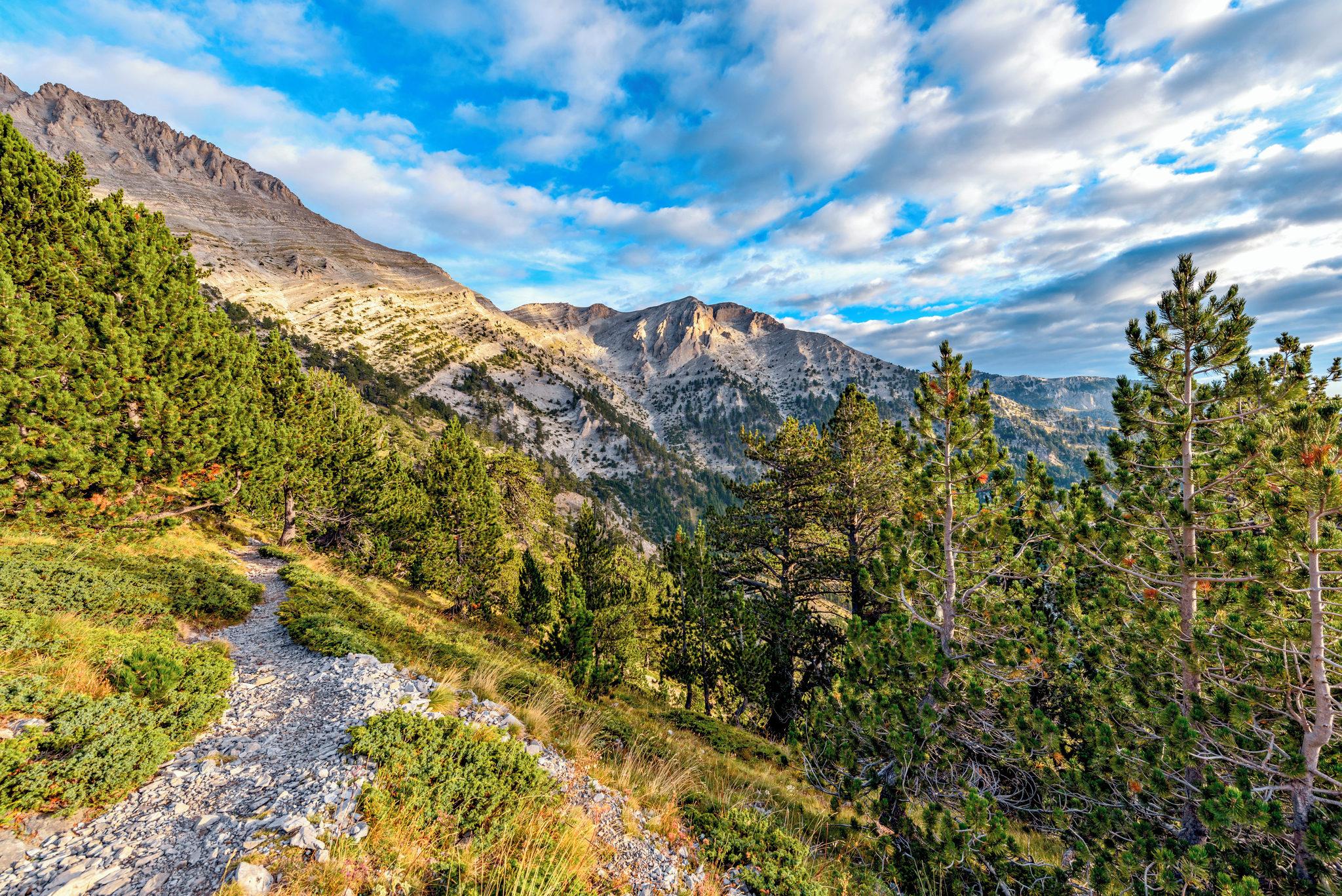 Day trip to Mount Olympus