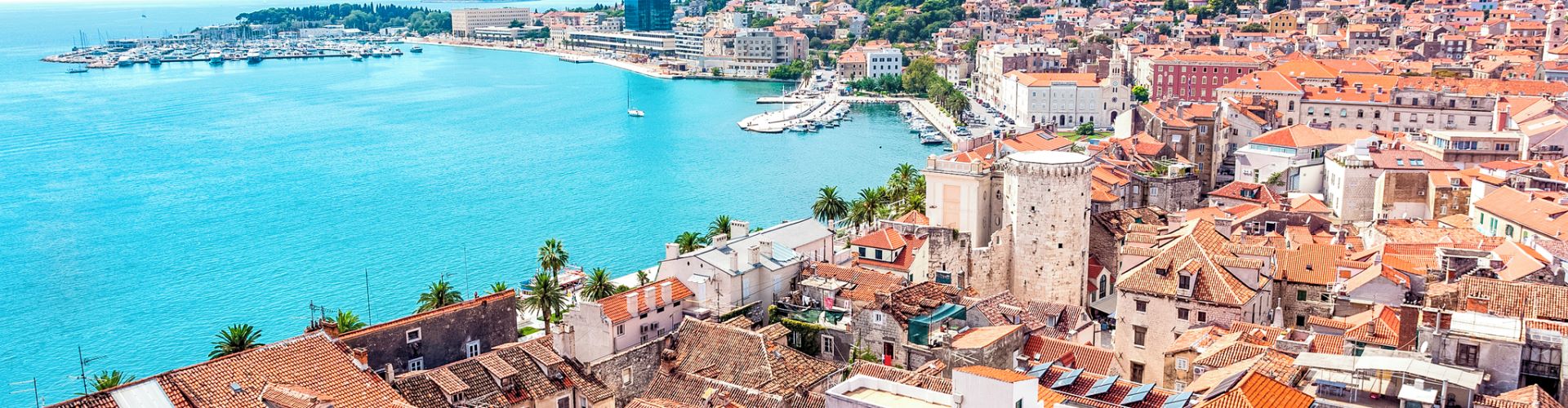Split Old Town Holidays & Best Deals 2026/2027 | Jet2holidays