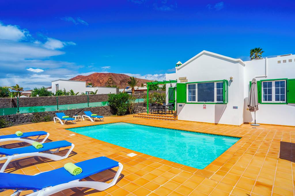Villa Femes Lanzarote