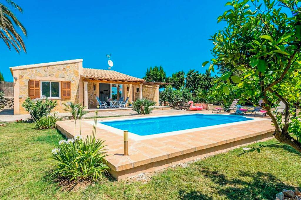 Villa Can Fuat Alcudia