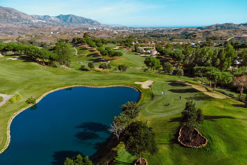 La Cala Golf Resort & Spa with 4 rounds of Golf included