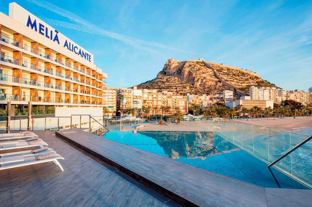 Melia Alicante, Spain