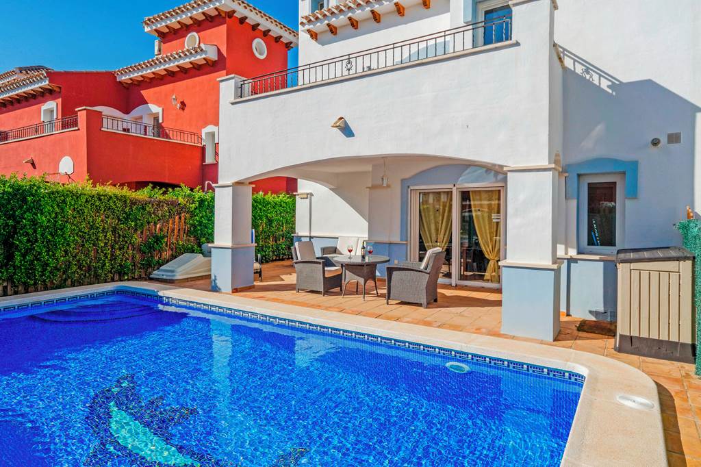 Mar Menor Golf Resort - Villa Alcalde 31