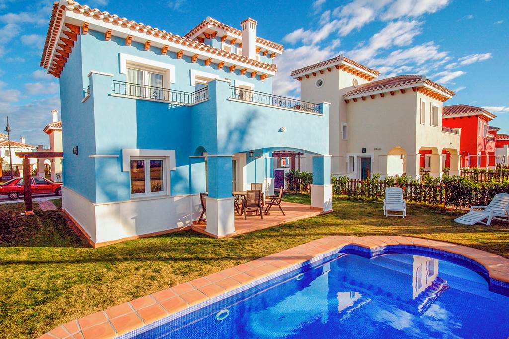 Mar Menor Golf Resort - Villa Eucalipto 36