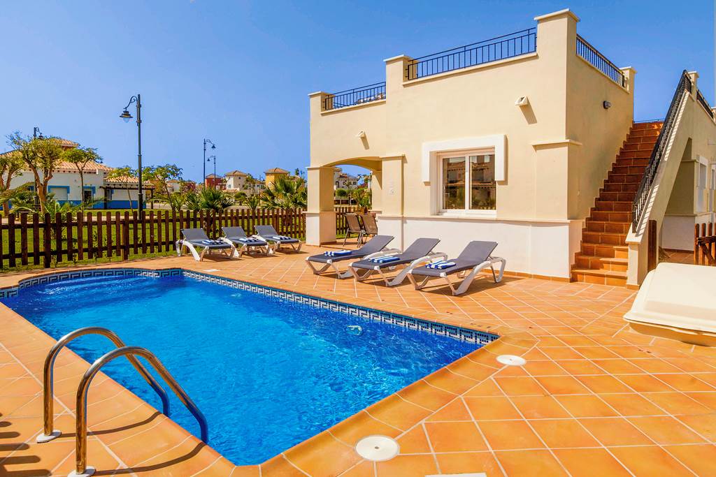 Mar Menor Golf Resort - Villa Pedro Roca 24