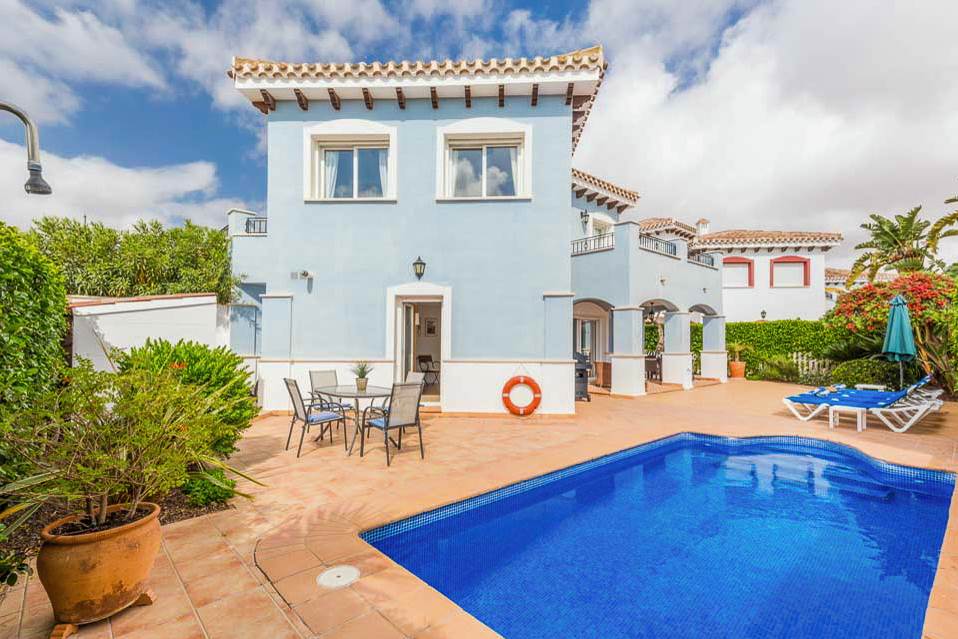 Mar Menor Golf Resort - Villa Chorisia 36