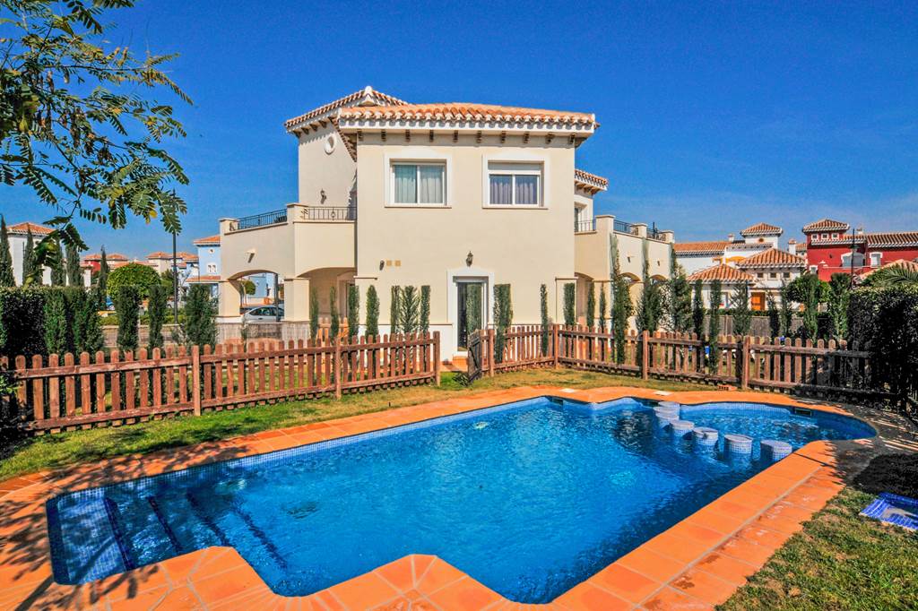 Mar Menor Golf Resort - Villa Ombu 14