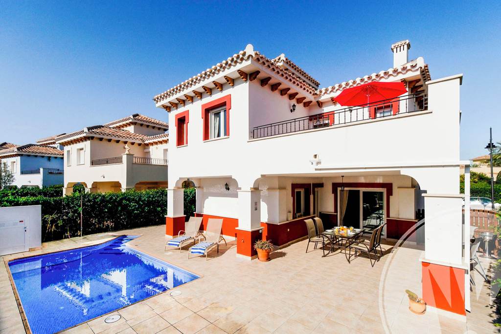 Mar Menor Golf Resort - Villa Ceiba 9