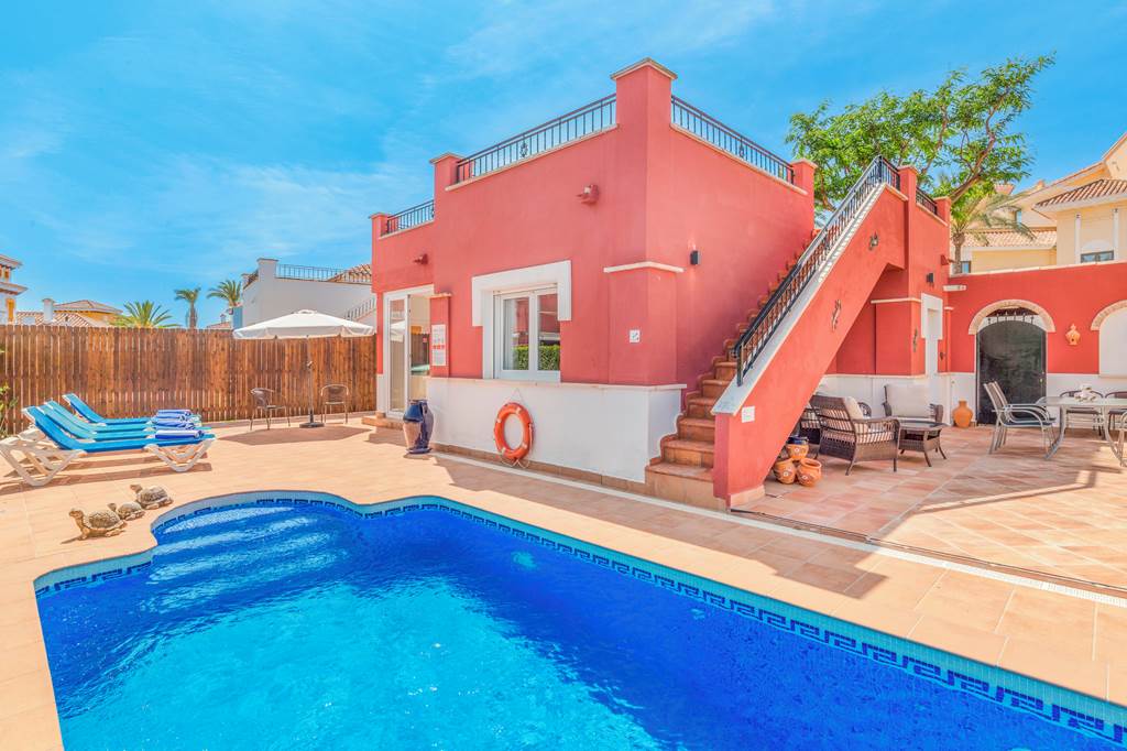 Mar Menor Golf Resort - Villa Haya 8