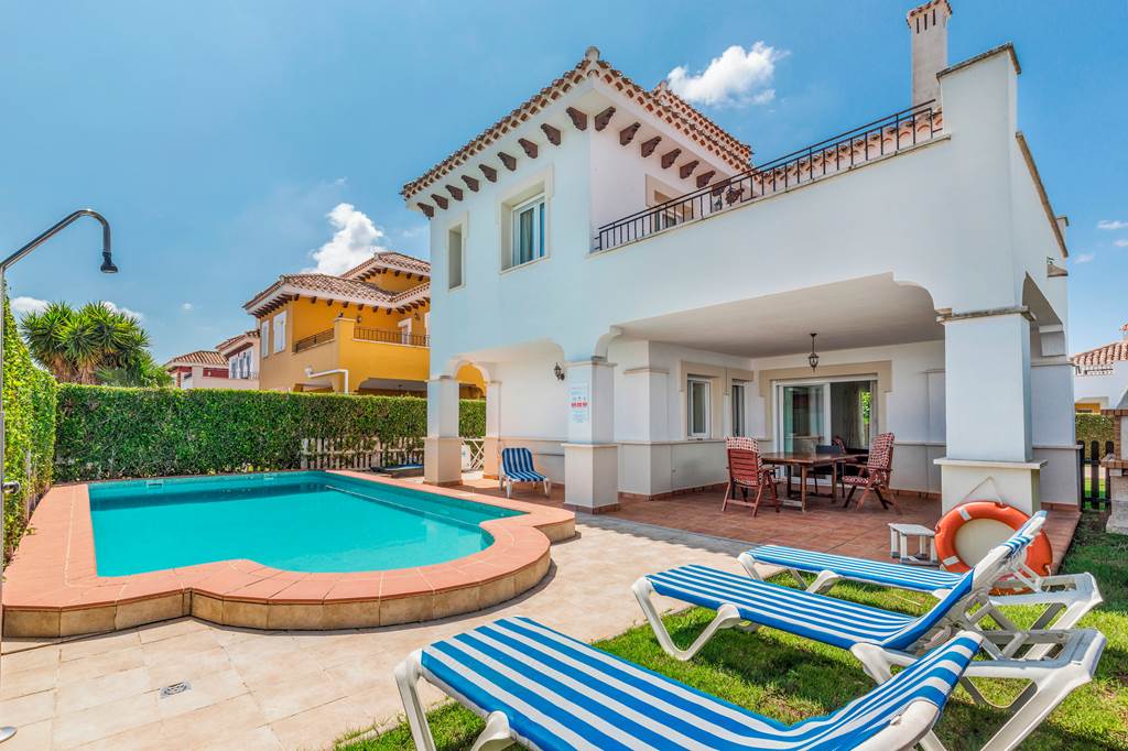 Mar Menor Golf Resort - Villa Castano 24