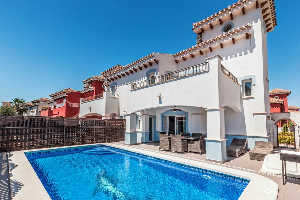 Mar Menor Golf Resort - Villa Alcalde 29