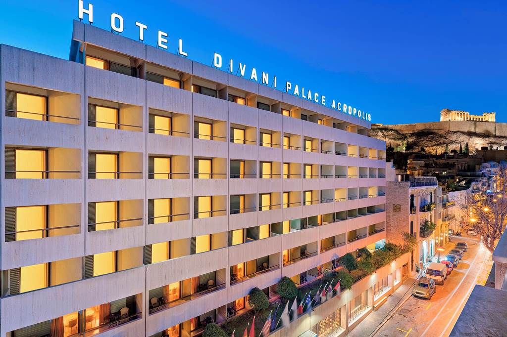 Divani Palace Acropolis