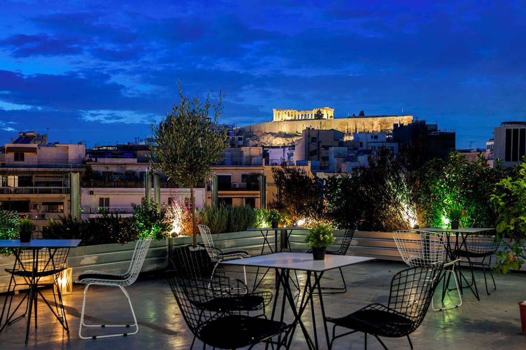 B4B Athens Signature Hotel