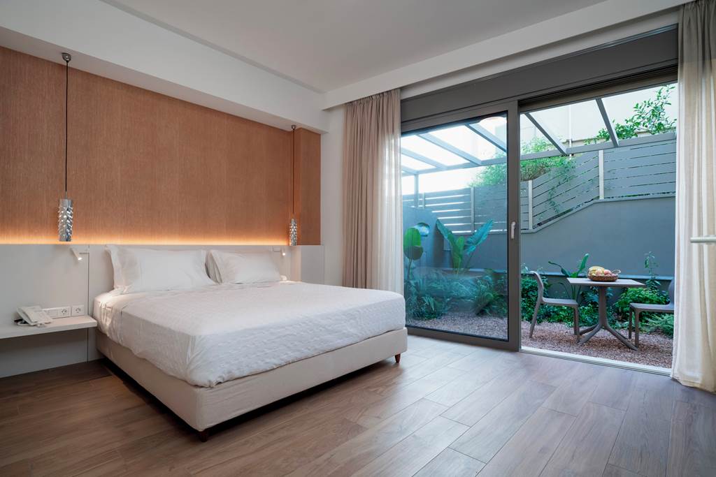 Athens Hill Luxury Apartments