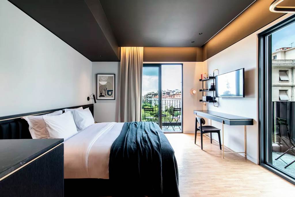 The Modernist Athens