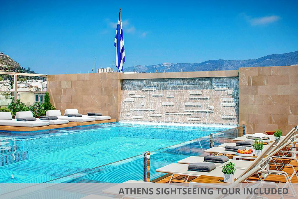 Electra Metropolis with Athens Sightseeing & Acropolis Museum