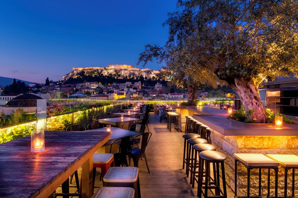 360 Degrees Hotel Athens