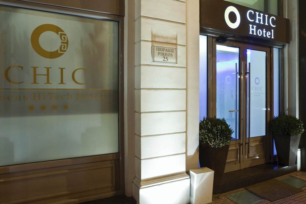 Chic Hotel Athens