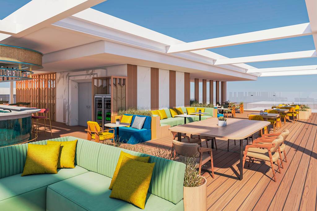 Hilton Garden Inn Athens Syggrou Avenue