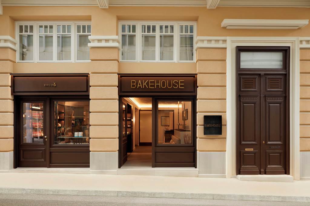 Ergon Bakehouse Athens