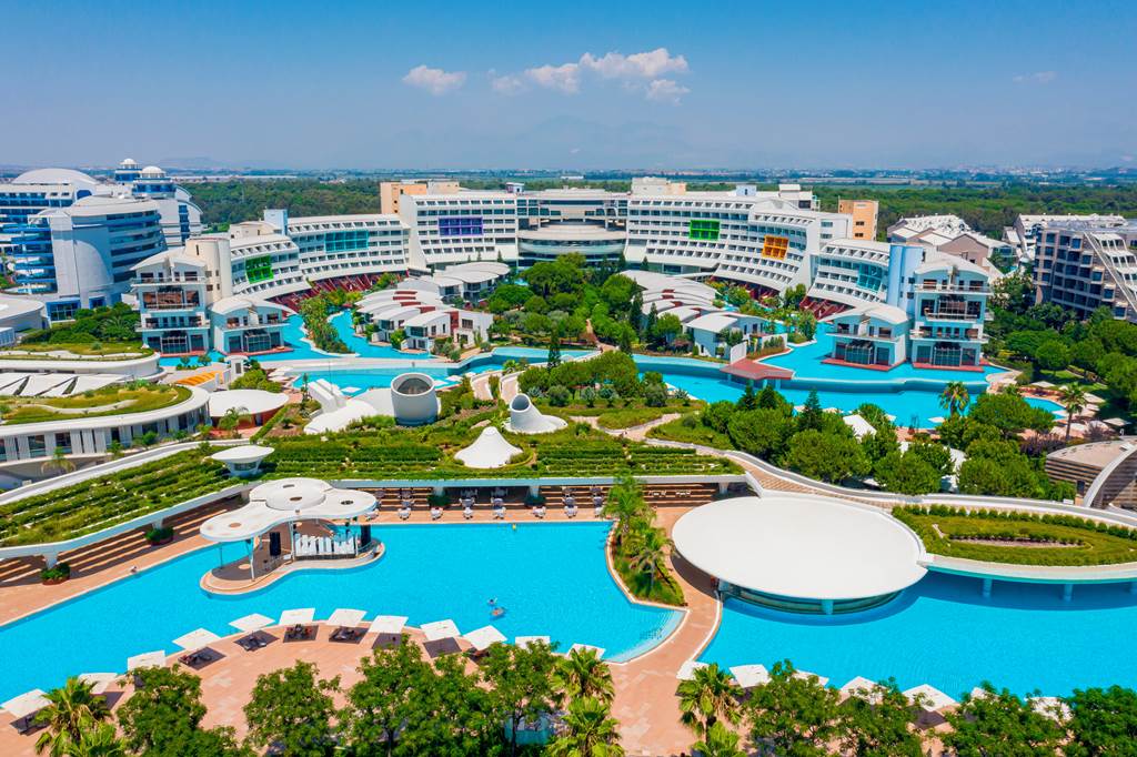 Cornelia Diamond Golf Resort and Spa