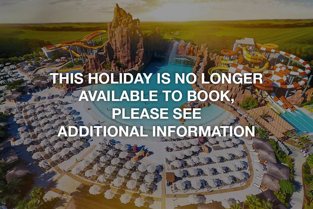 The Land of Legends Kingdom Hotel