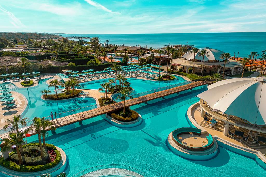 Kaya Palazzo Golf Resort