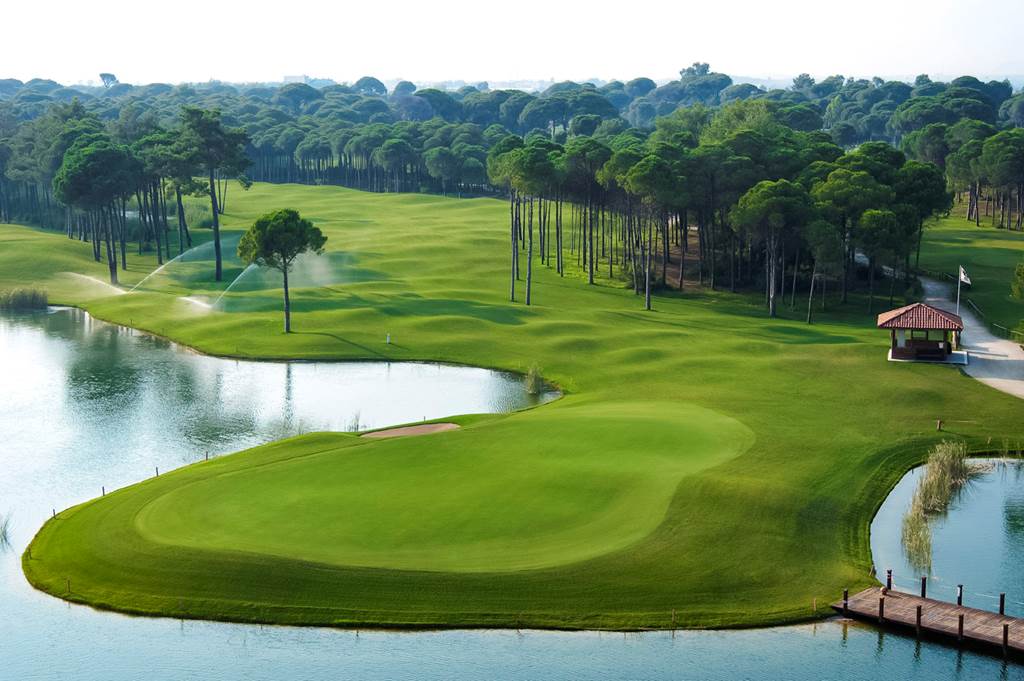 Sueno Hotel Deluxe Belek - 7 nights with 4 Rounds of Golf Included