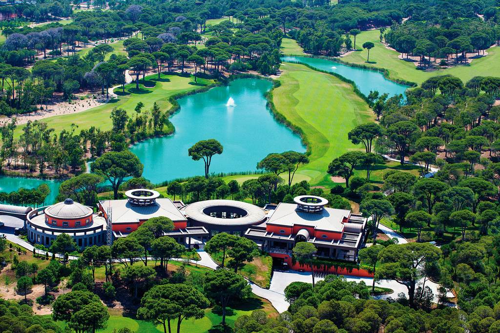 Cornelia Diamond Golf Resort & Spa - 7 nights with 3 Rounds of Golf Included