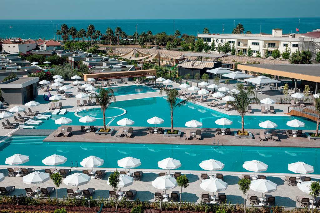 Green Garden Resort & Spa