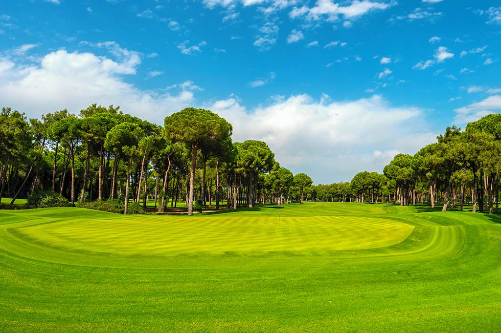 Gloria Serenity Resort - 5 nights with 3 Rounds of Golf Included