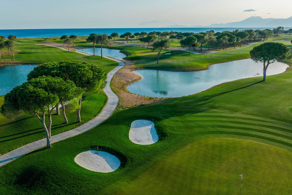 Titanic Deluxe Golf Belek - 5 nights with 3 Rounds of Golf Included