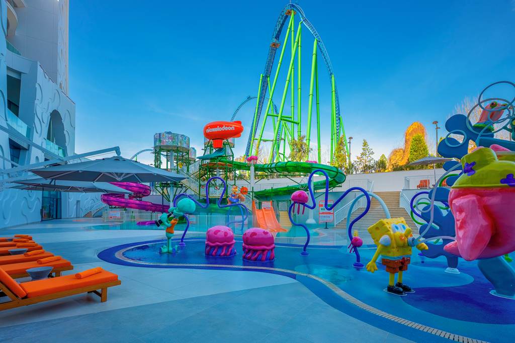 Nickelodeon Hotels & Resorts Antalya