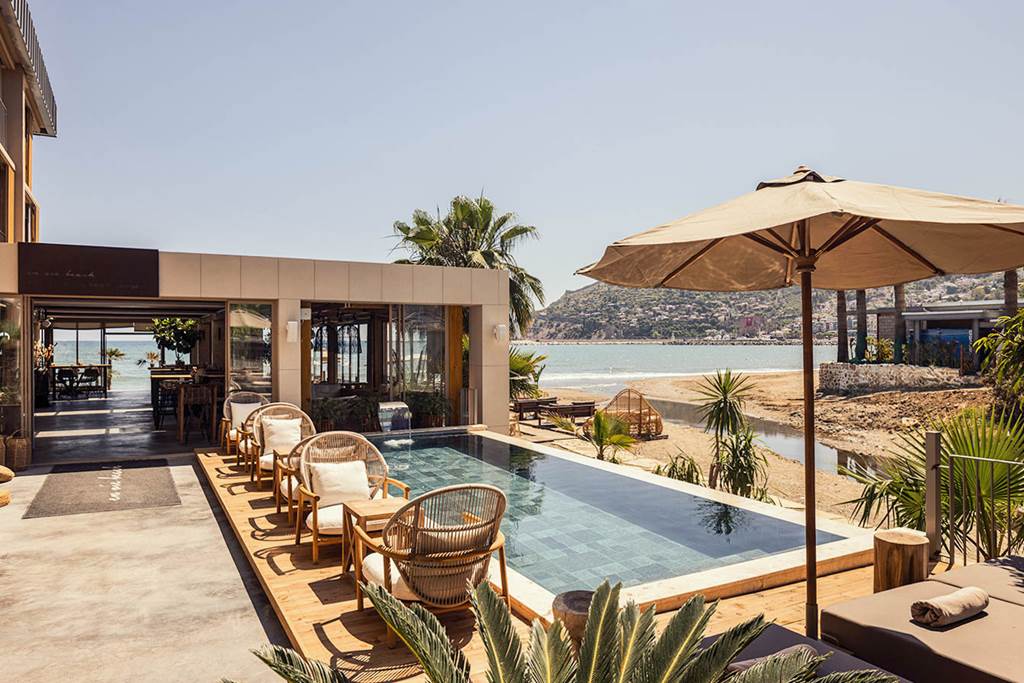 En Vie Beach Boutique Hotel, Turkey