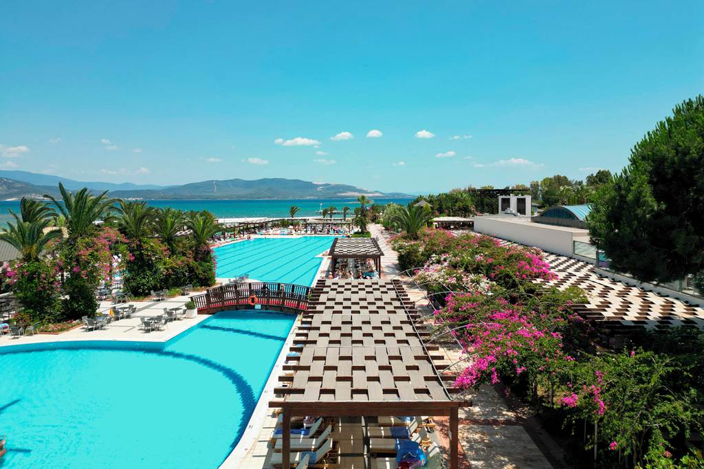 Venosa Beach Resort & Spa, Turkey