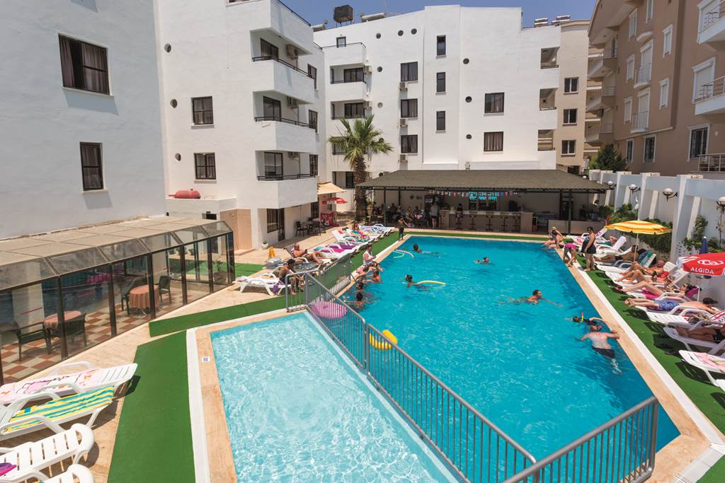 Tuntas Suites Altinkum