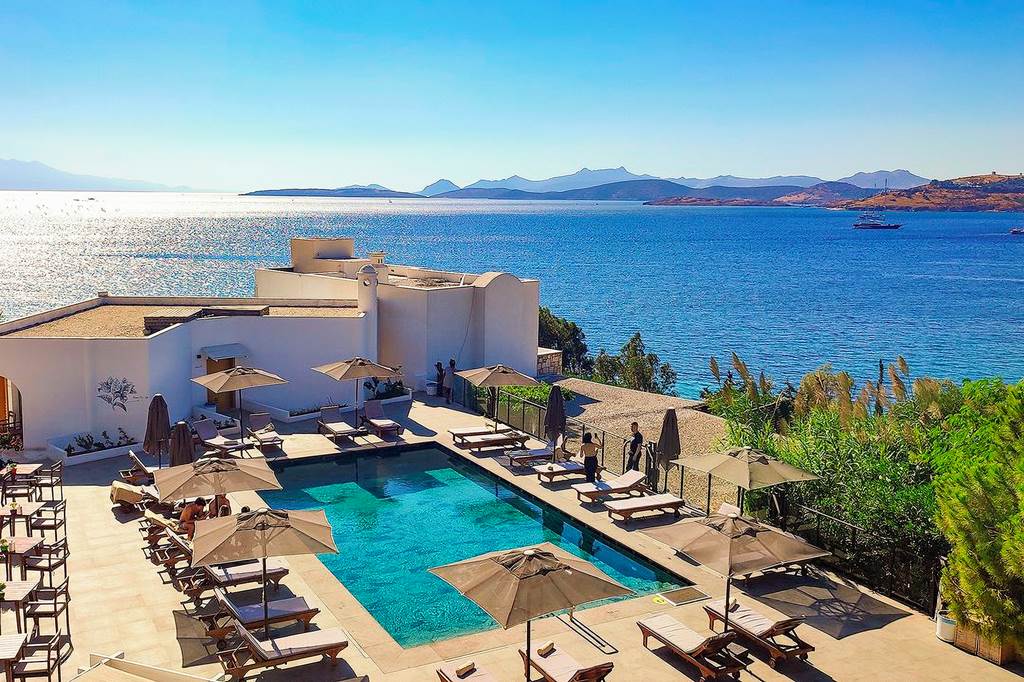 Senses Hotel, Turkey