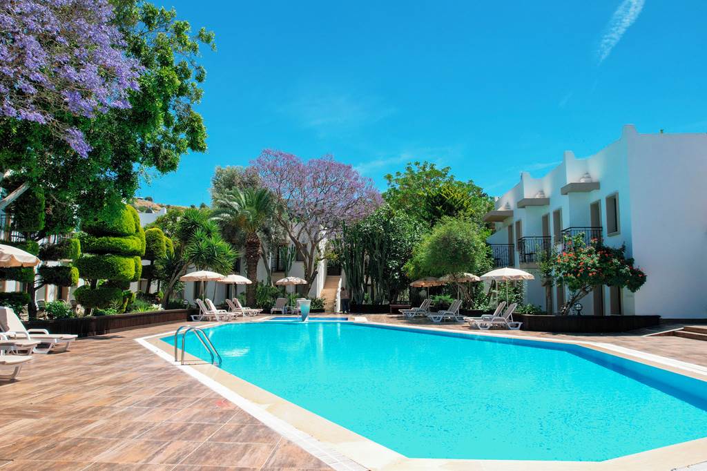 Flora Hotel Bodrum, Turkey