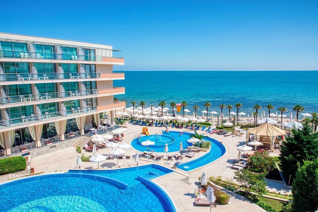 MPM Hotel Zornitza Sands