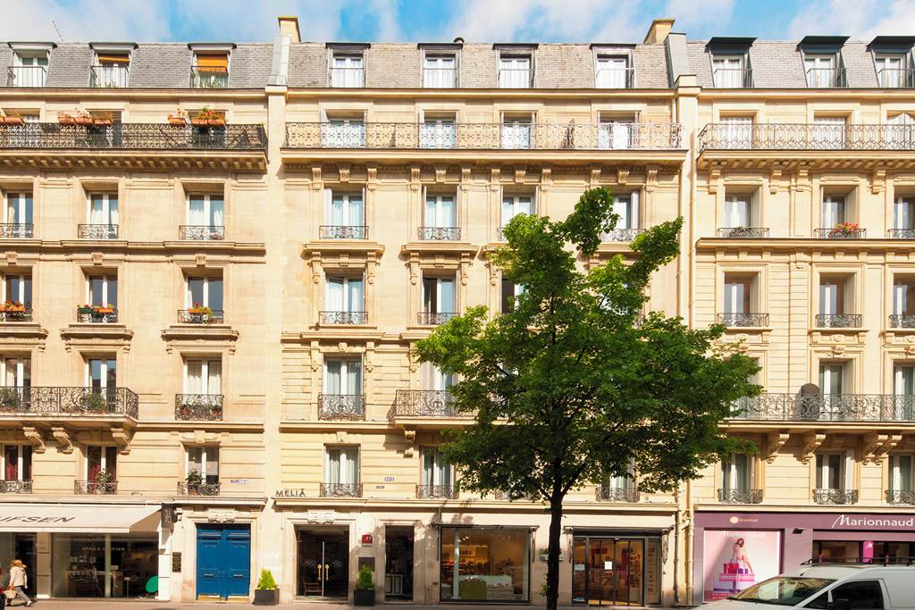 Melia Paris Champs Elysees