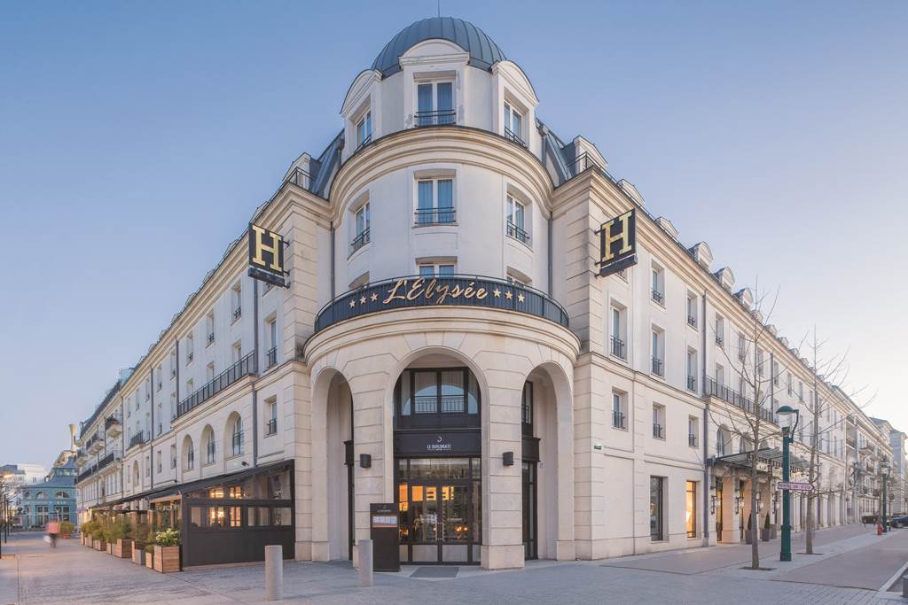 L'Elysee Val d'Europe