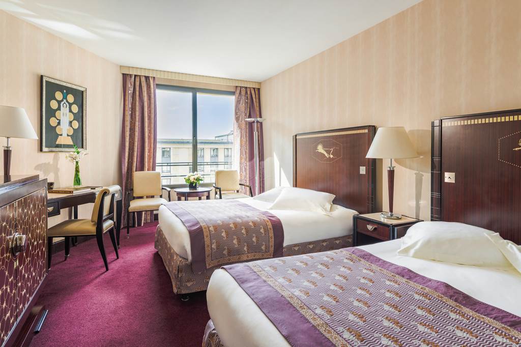 Hotel Du Collectionneur