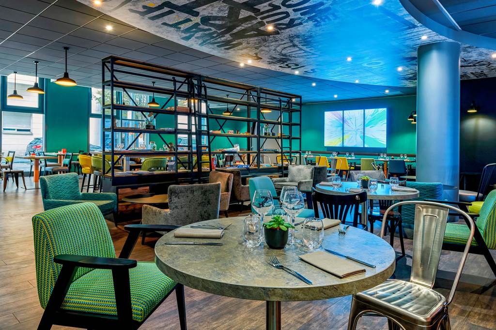 Novotel Paris 13 Port d Italie